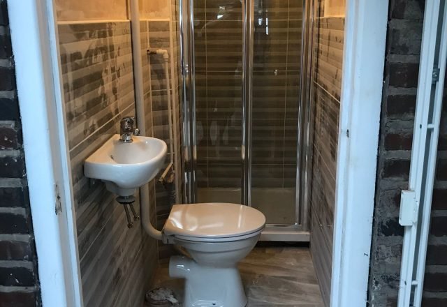 Bathroom Renovation Portfolio